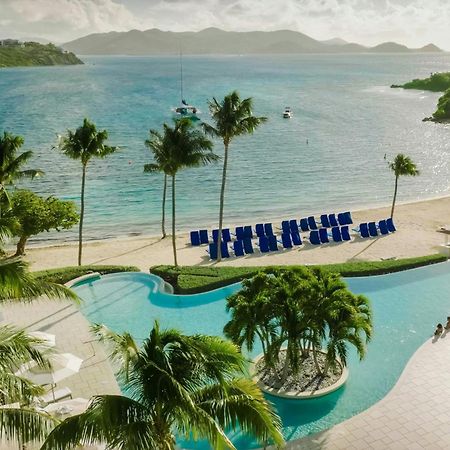 The Ritz-Carlton St. Thomas Ξενοδοχείο Benner Εξωτερικό φωτογραφία