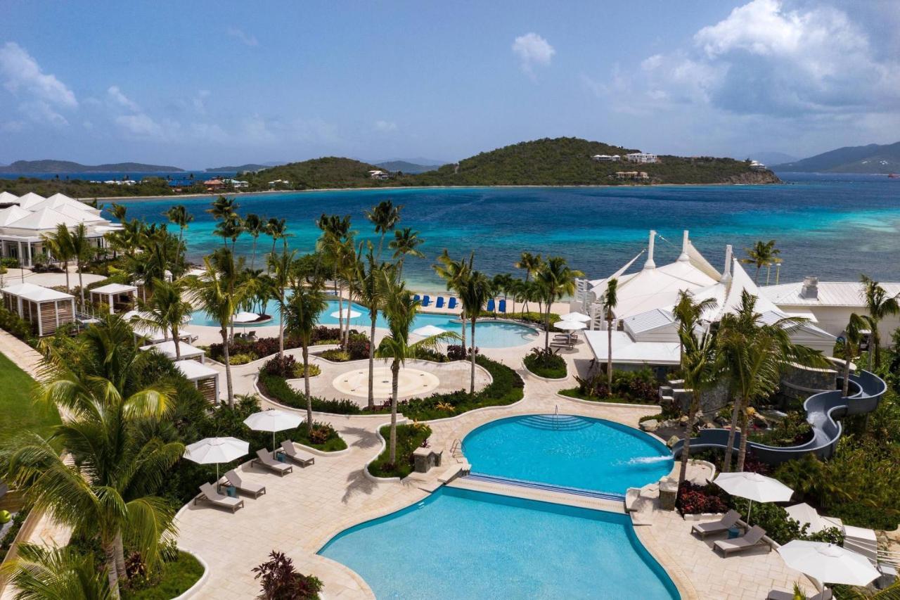 The Ritz-Carlton St. Thomas Ξενοδοχείο Benner Εξωτερικό φωτογραφία