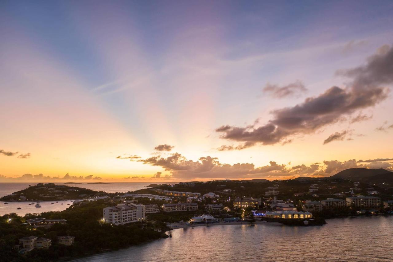 The Ritz-Carlton St. Thomas Ξενοδοχείο Benner Εξωτερικό φωτογραφία