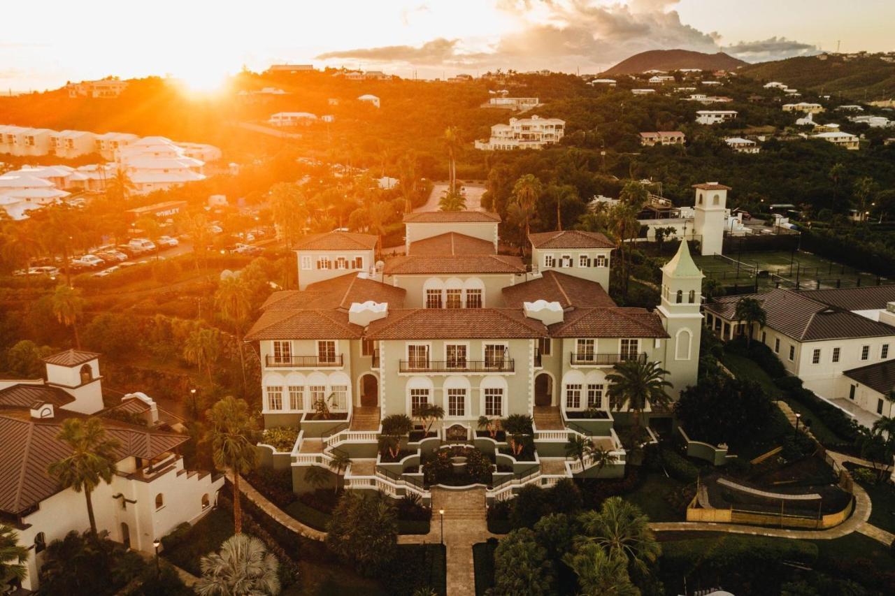 The Ritz-Carlton St. Thomas Ξενοδοχείο Benner Εξωτερικό φωτογραφία