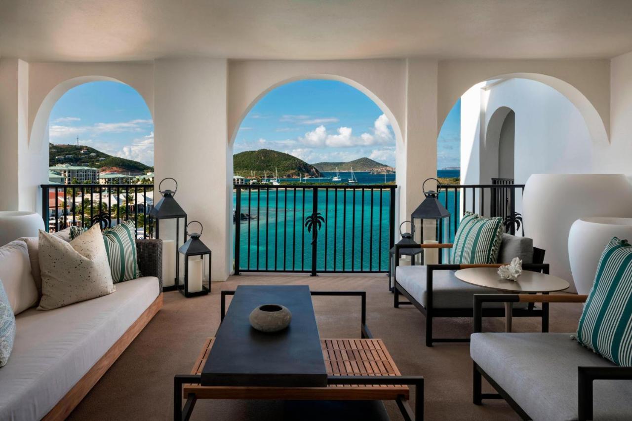 The Ritz-Carlton St. Thomas Ξενοδοχείο Benner Εξωτερικό φωτογραφία