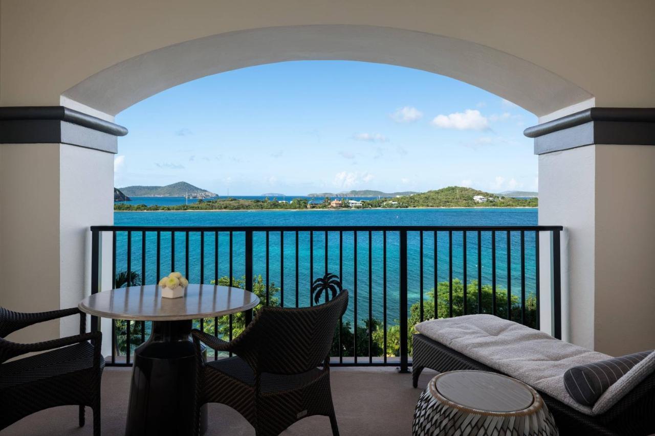 The Ritz-Carlton St. Thomas Ξενοδοχείο Benner Εξωτερικό φωτογραφία