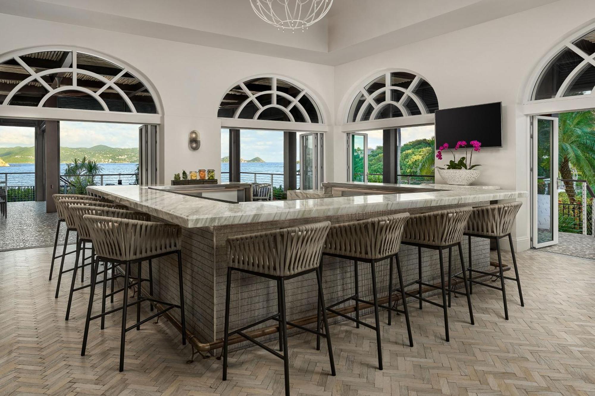 The Ritz-Carlton St. Thomas Ξενοδοχείο Benner Εξωτερικό φωτογραφία