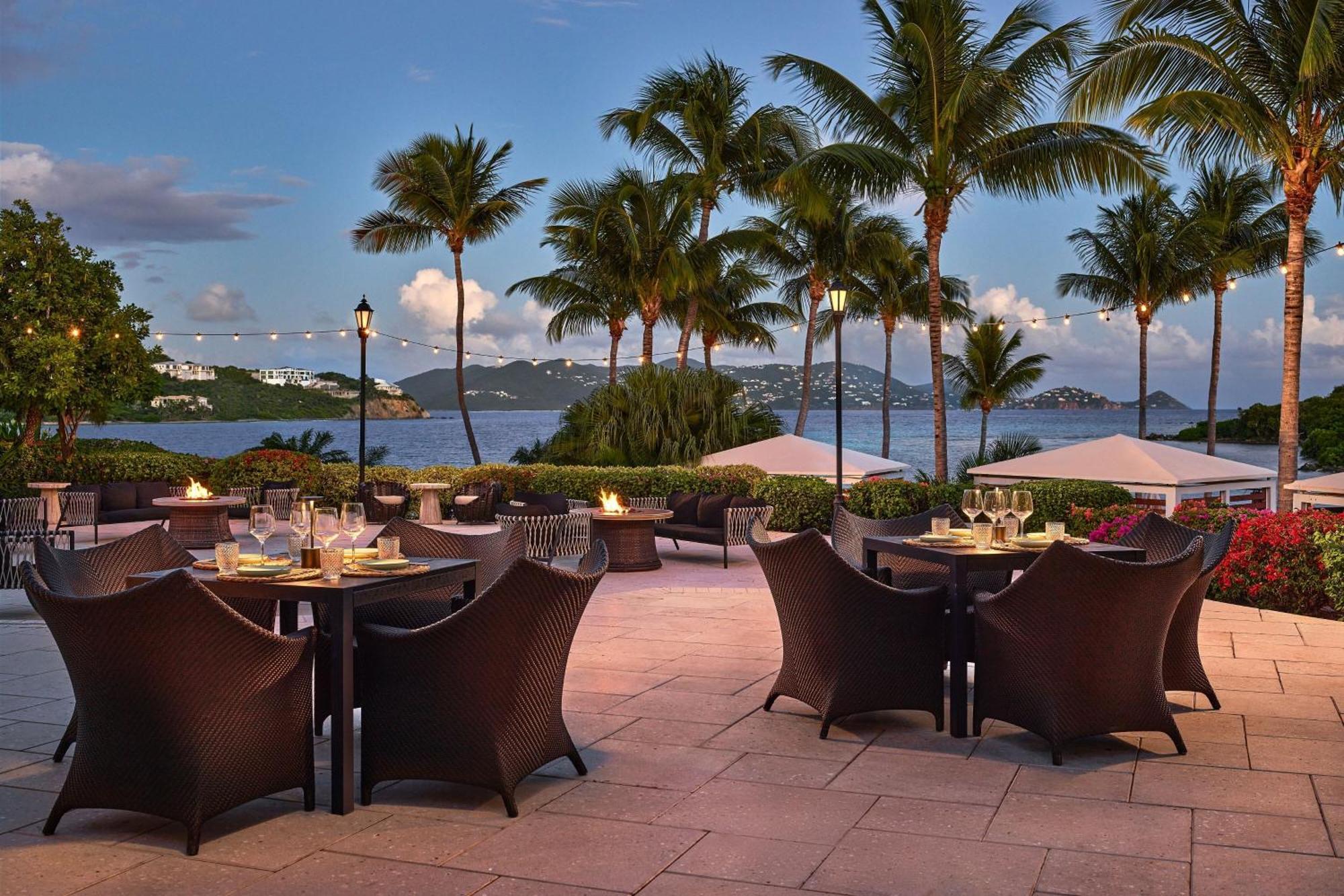 The Ritz-Carlton St. Thomas Ξενοδοχείο Benner Εξωτερικό φωτογραφία