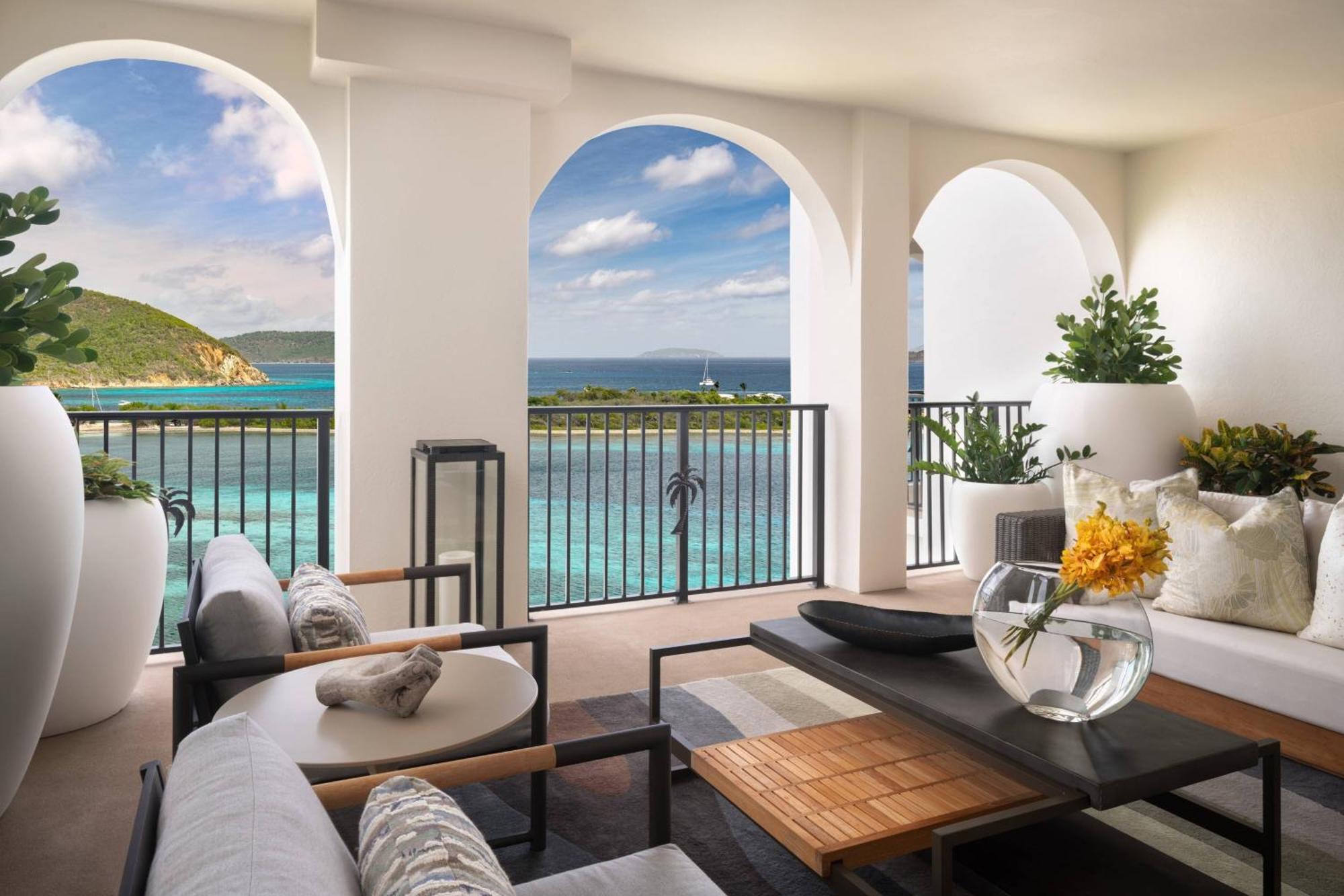 The Ritz-Carlton St. Thomas Ξενοδοχείο Benner Εξωτερικό φωτογραφία