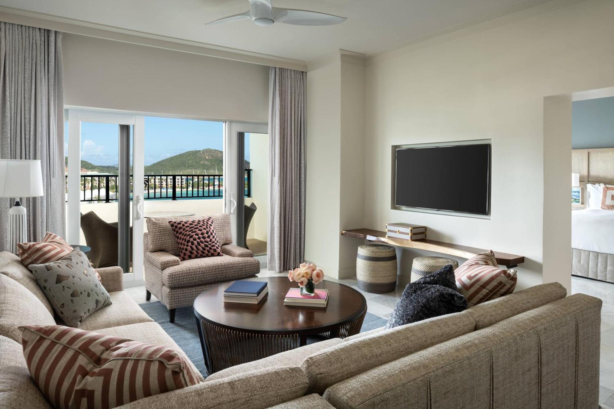 The Ritz-Carlton St. Thomas Ξενοδοχείο Benner Εξωτερικό φωτογραφία