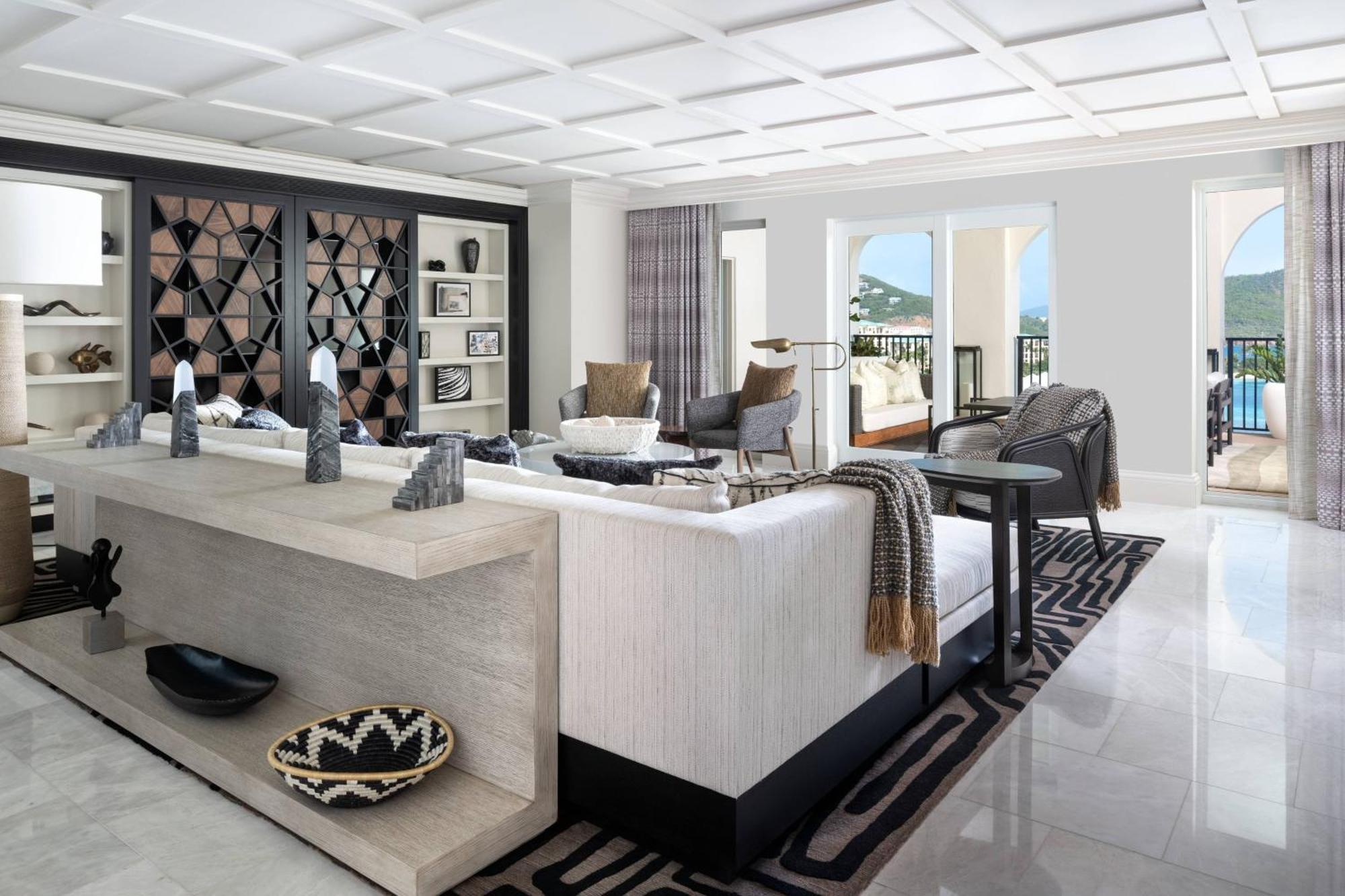 The Ritz-Carlton St. Thomas Ξενοδοχείο Benner Εξωτερικό φωτογραφία