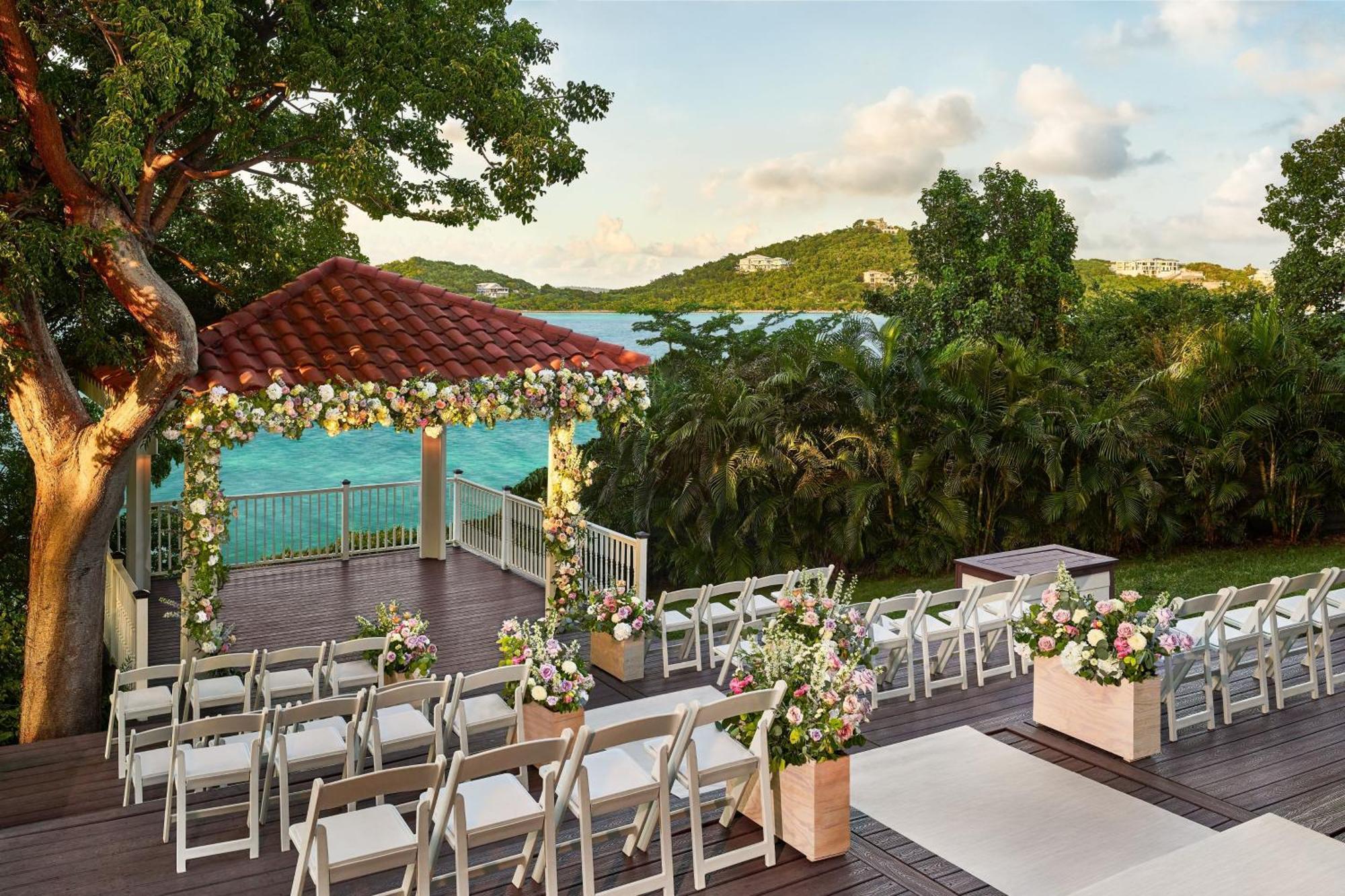 The Ritz-Carlton St. Thomas Ξενοδοχείο Benner Εξωτερικό φωτογραφία