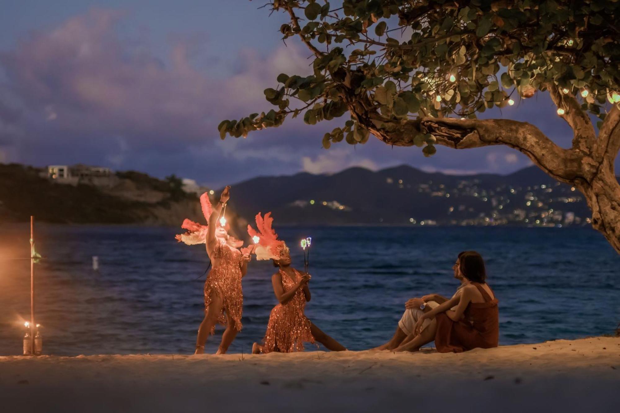 The Ritz-Carlton St. Thomas Ξενοδοχείο Benner Εξωτερικό φωτογραφία