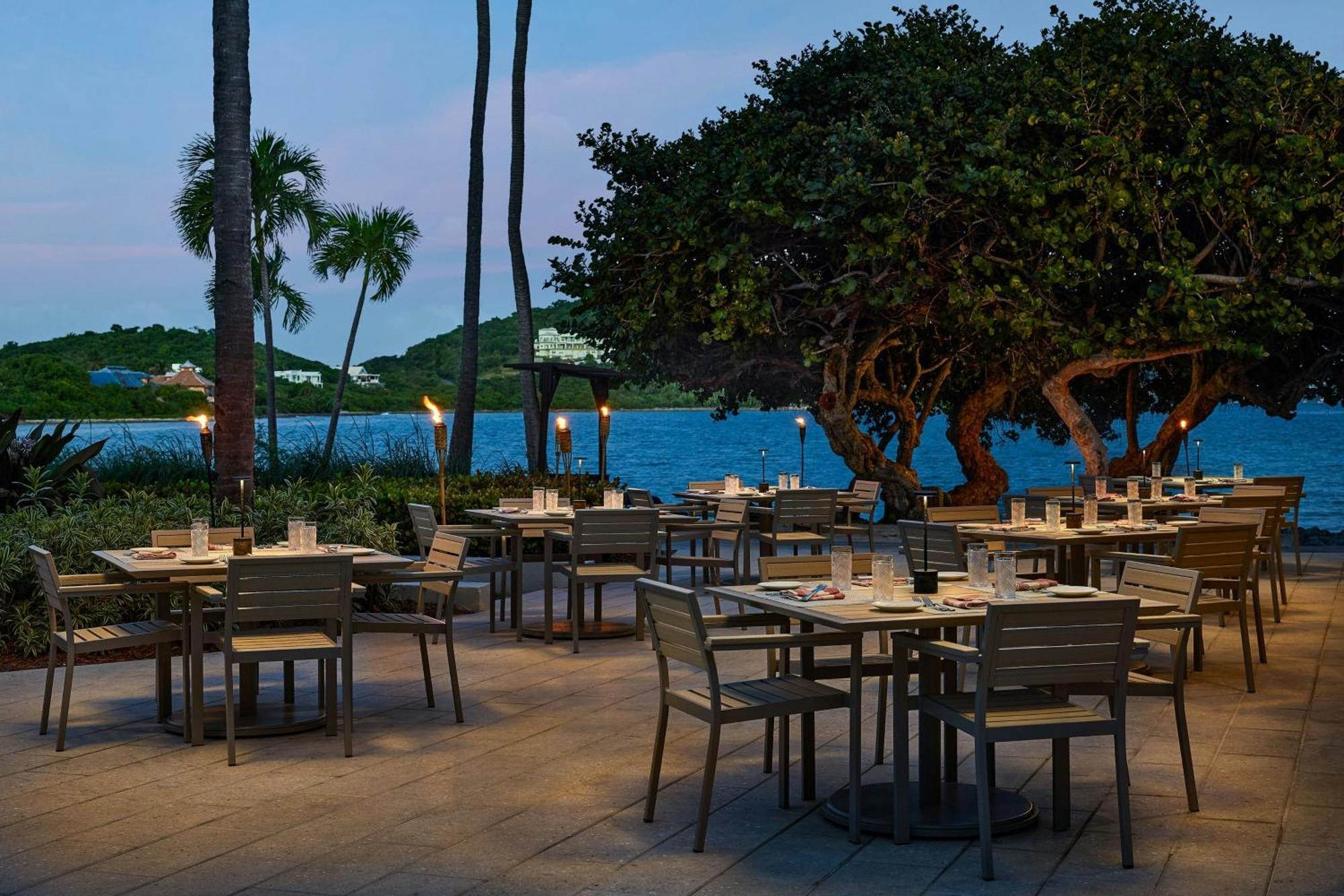 The Ritz-Carlton St. Thomas Ξενοδοχείο Benner Εξωτερικό φωτογραφία