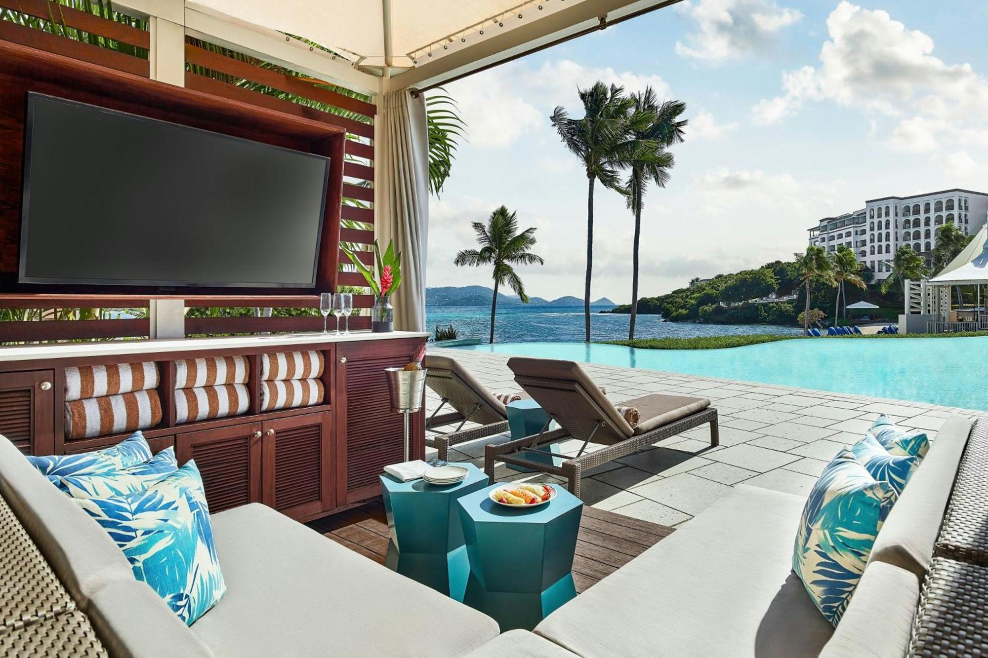 The Ritz-Carlton St. Thomas Ξενοδοχείο Benner Εξωτερικό φωτογραφία