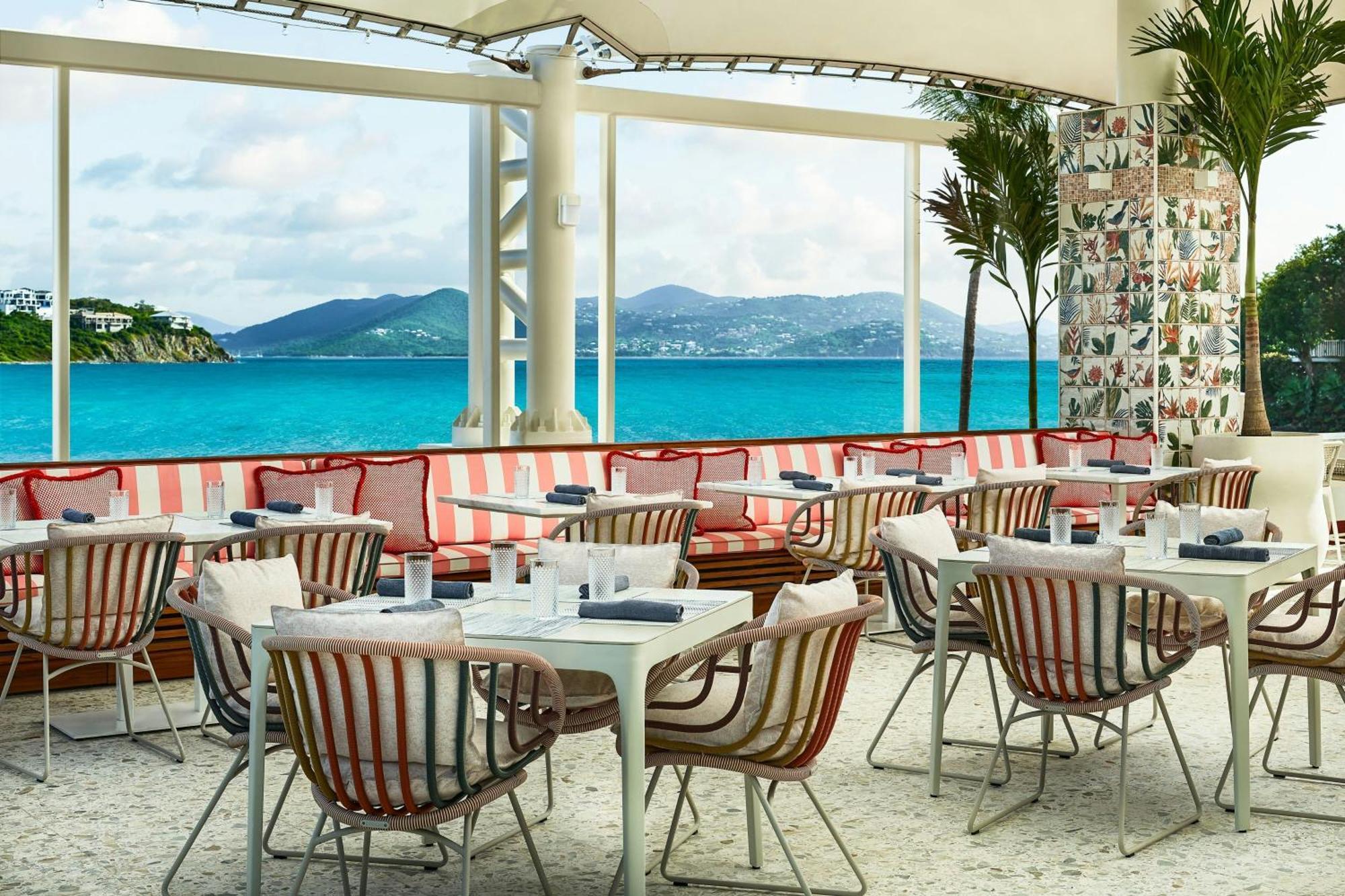 The Ritz-Carlton St. Thomas Ξενοδοχείο Benner Εξωτερικό φωτογραφία