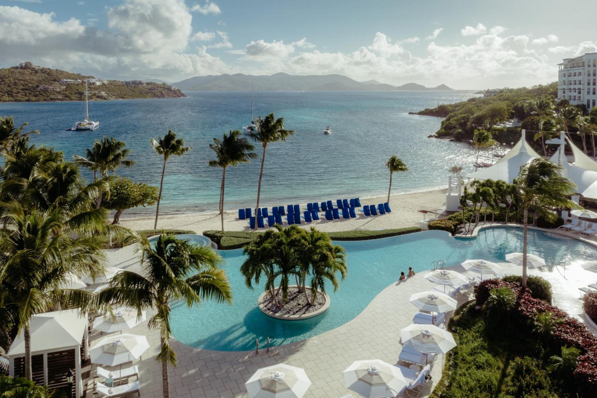 The Ritz-Carlton St. Thomas Ξενοδοχείο Benner Εξωτερικό φωτογραφία