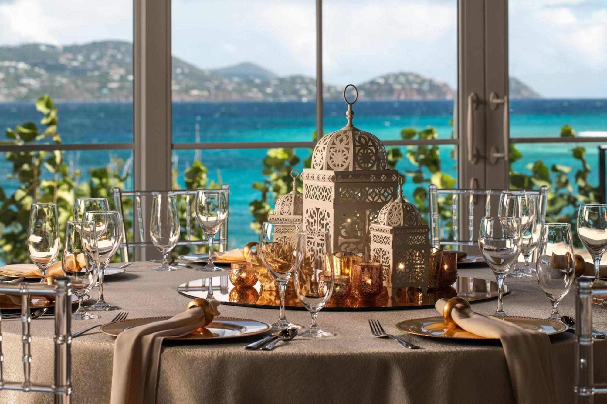 The Ritz-Carlton St. Thomas Ξενοδοχείο Benner Εξωτερικό φωτογραφία