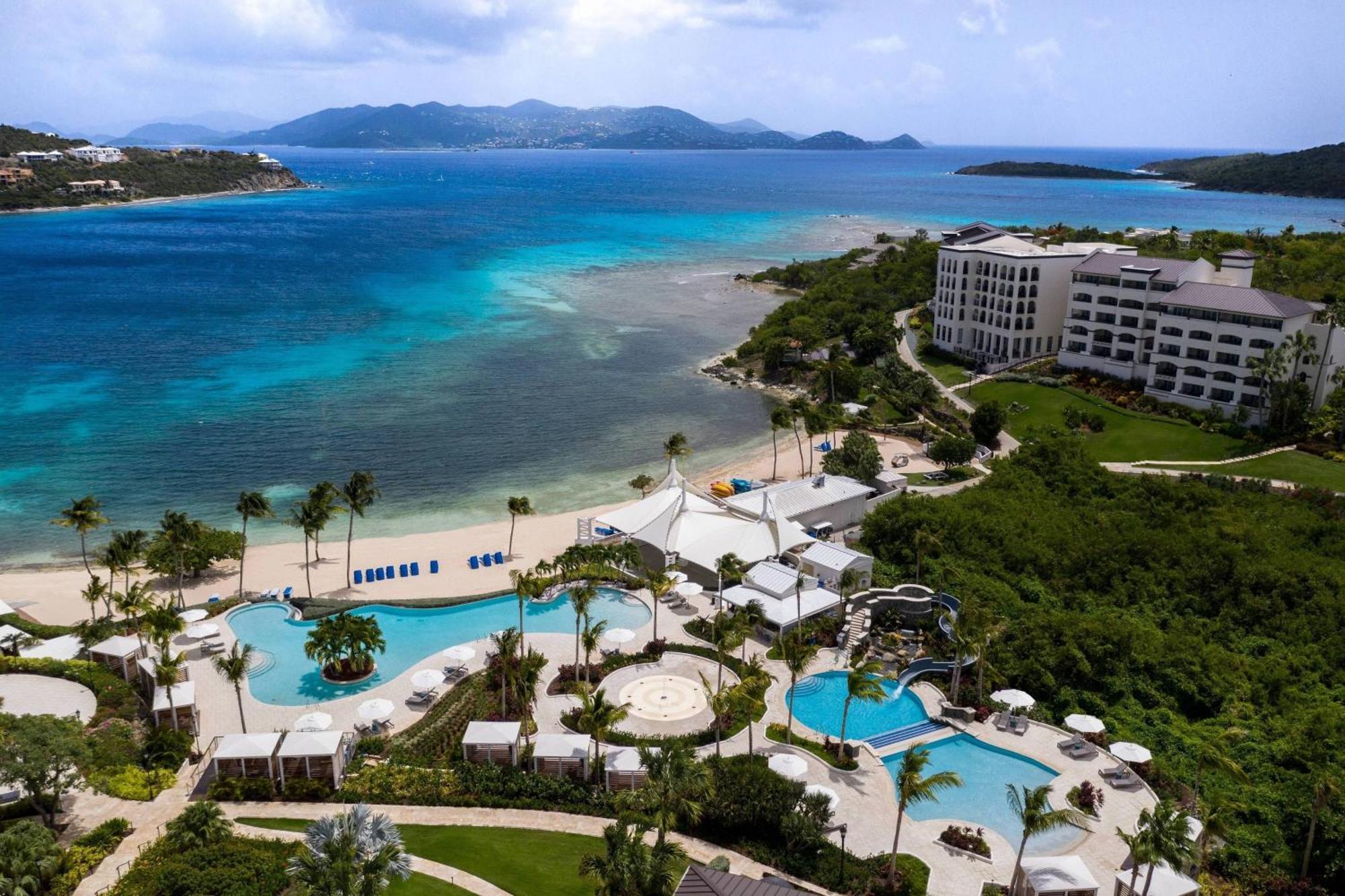 The Ritz-Carlton St. Thomas Ξενοδοχείο Benner Εξωτερικό φωτογραφία