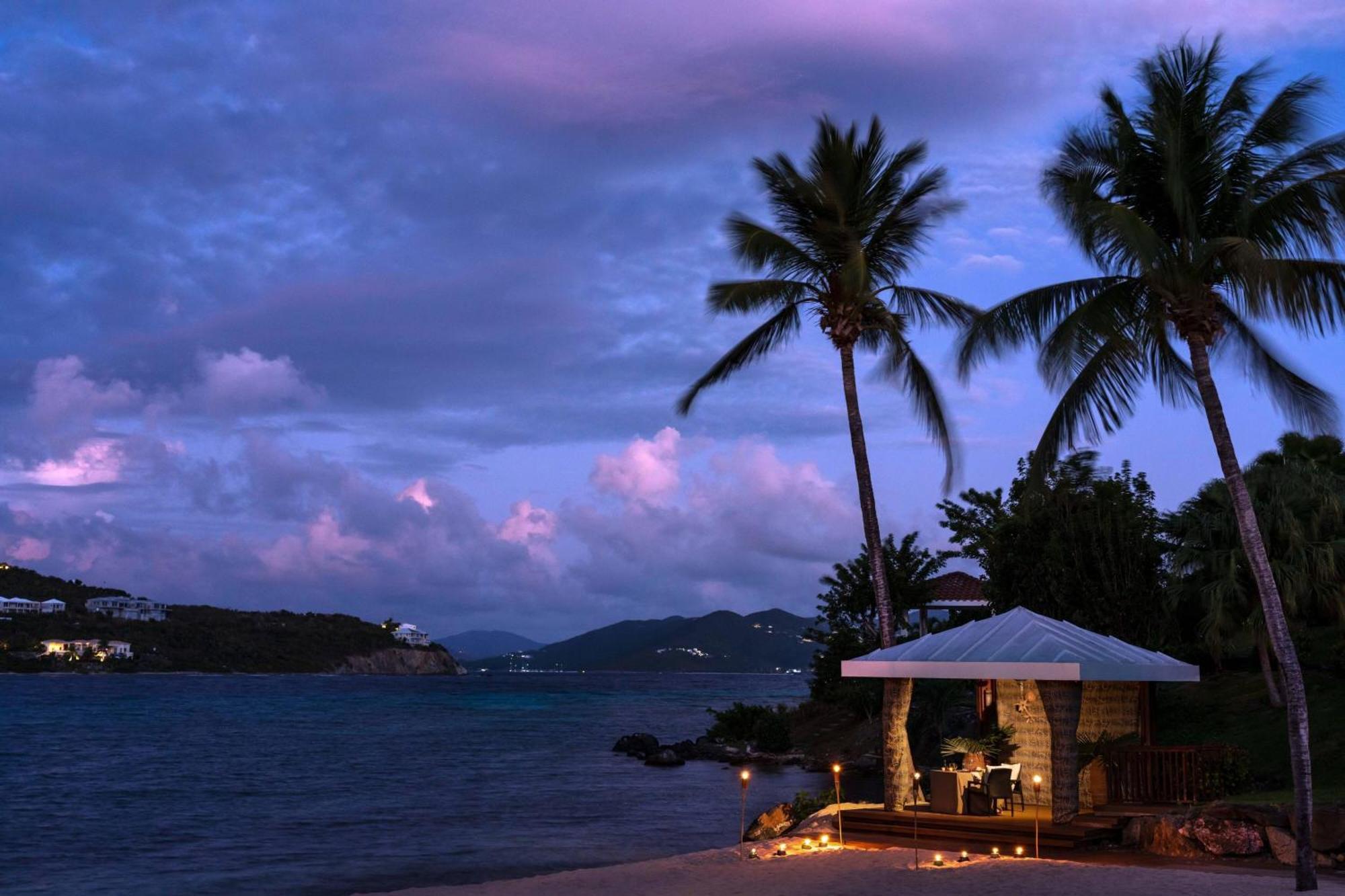 The Ritz-Carlton St. Thomas Ξενοδοχείο Benner Εξωτερικό φωτογραφία