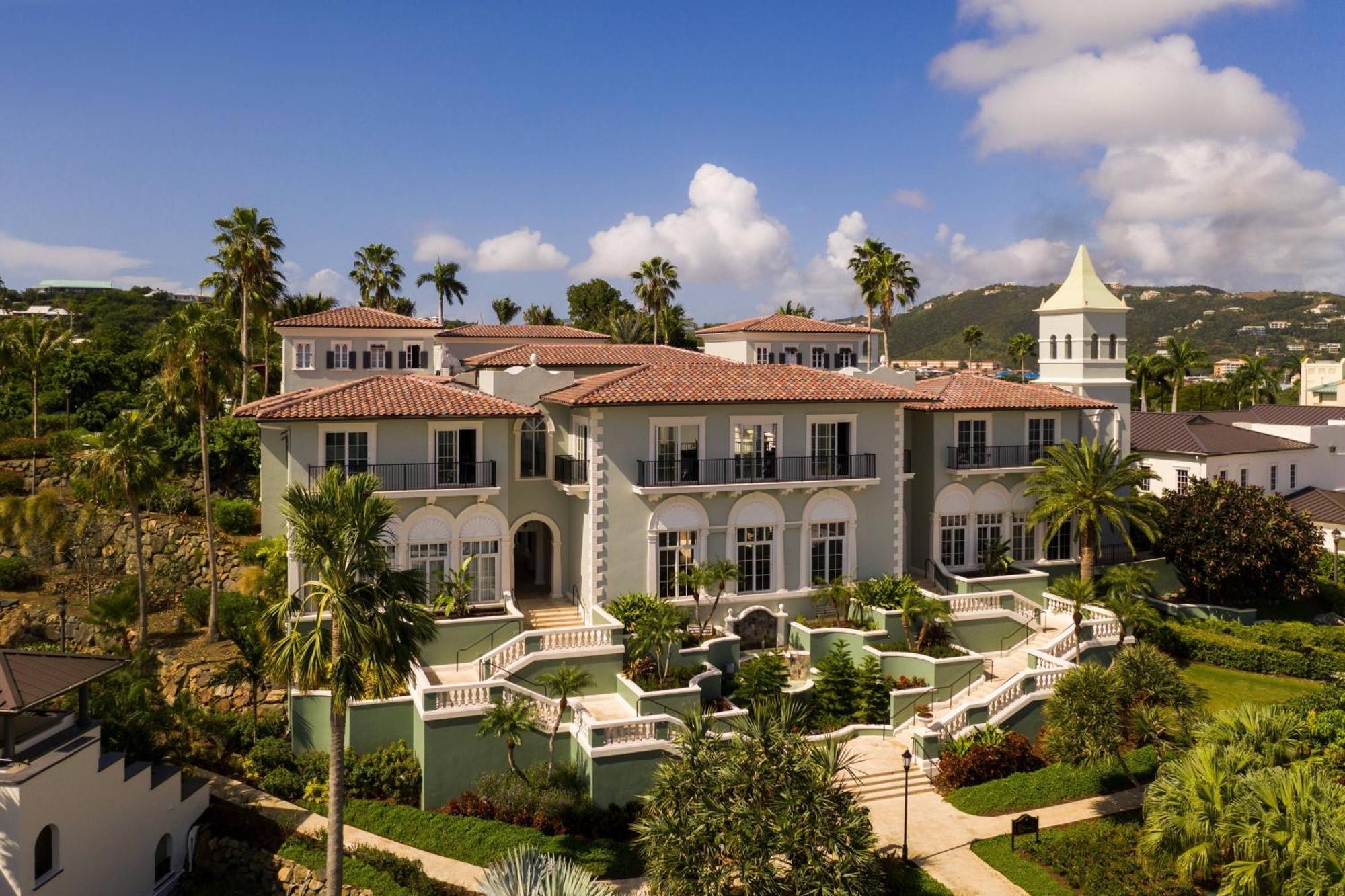 The Ritz-Carlton St. Thomas Ξενοδοχείο Benner Εξωτερικό φωτογραφία